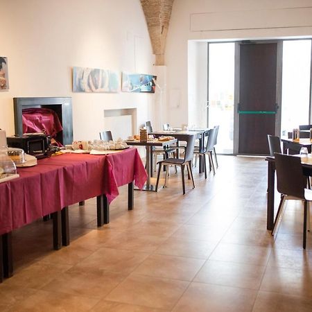 Albergo Ristorante Del Cacciatore Фоджиа Экстерьер фото