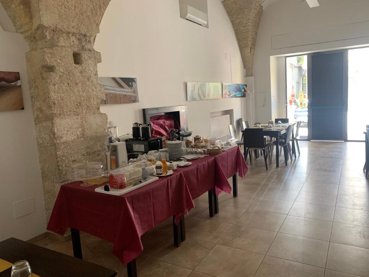 Albergo Ristorante Del Cacciatore Фоджиа Экстерьер фото