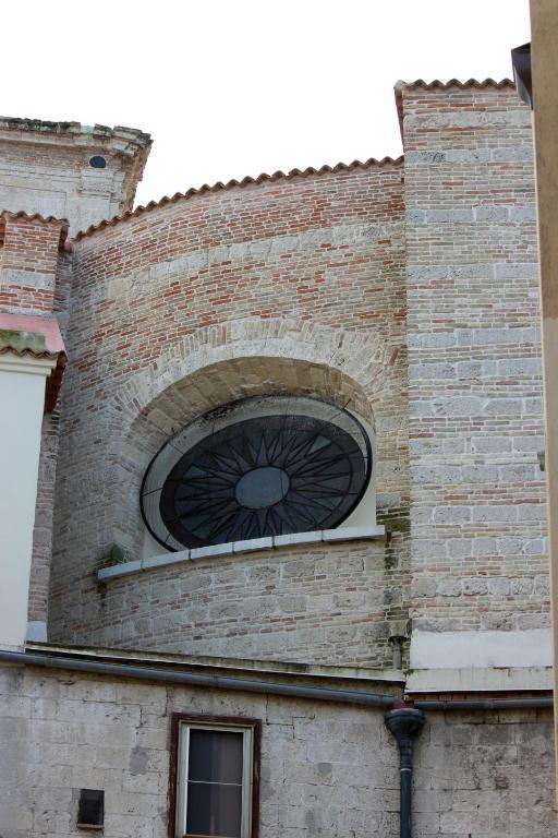 Albergo Ristorante Del Cacciatore Фоджиа Экстерьер фото
