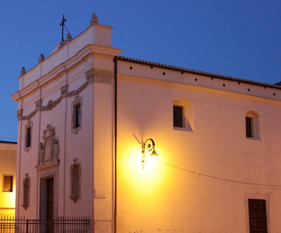 Albergo Ristorante Del Cacciatore Фоджиа Экстерьер фото