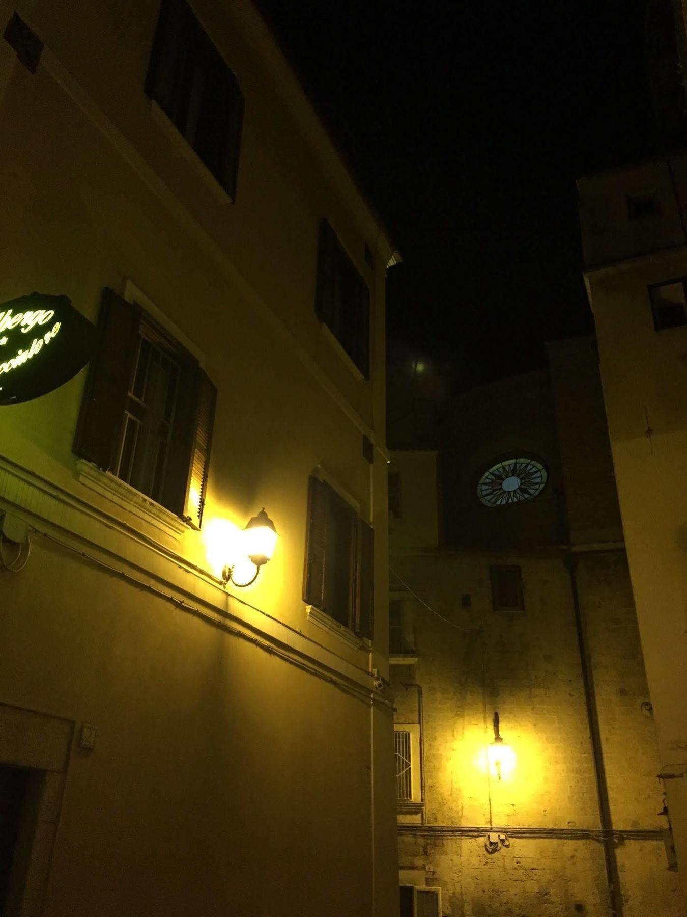 Albergo Ristorante Del Cacciatore Фоджиа Экстерьер фото