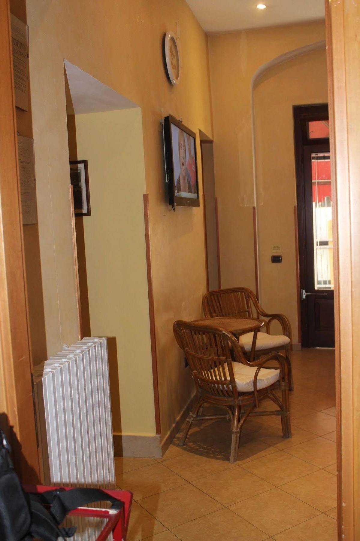 Albergo Ristorante Del Cacciatore Фоджиа Экстерьер фото