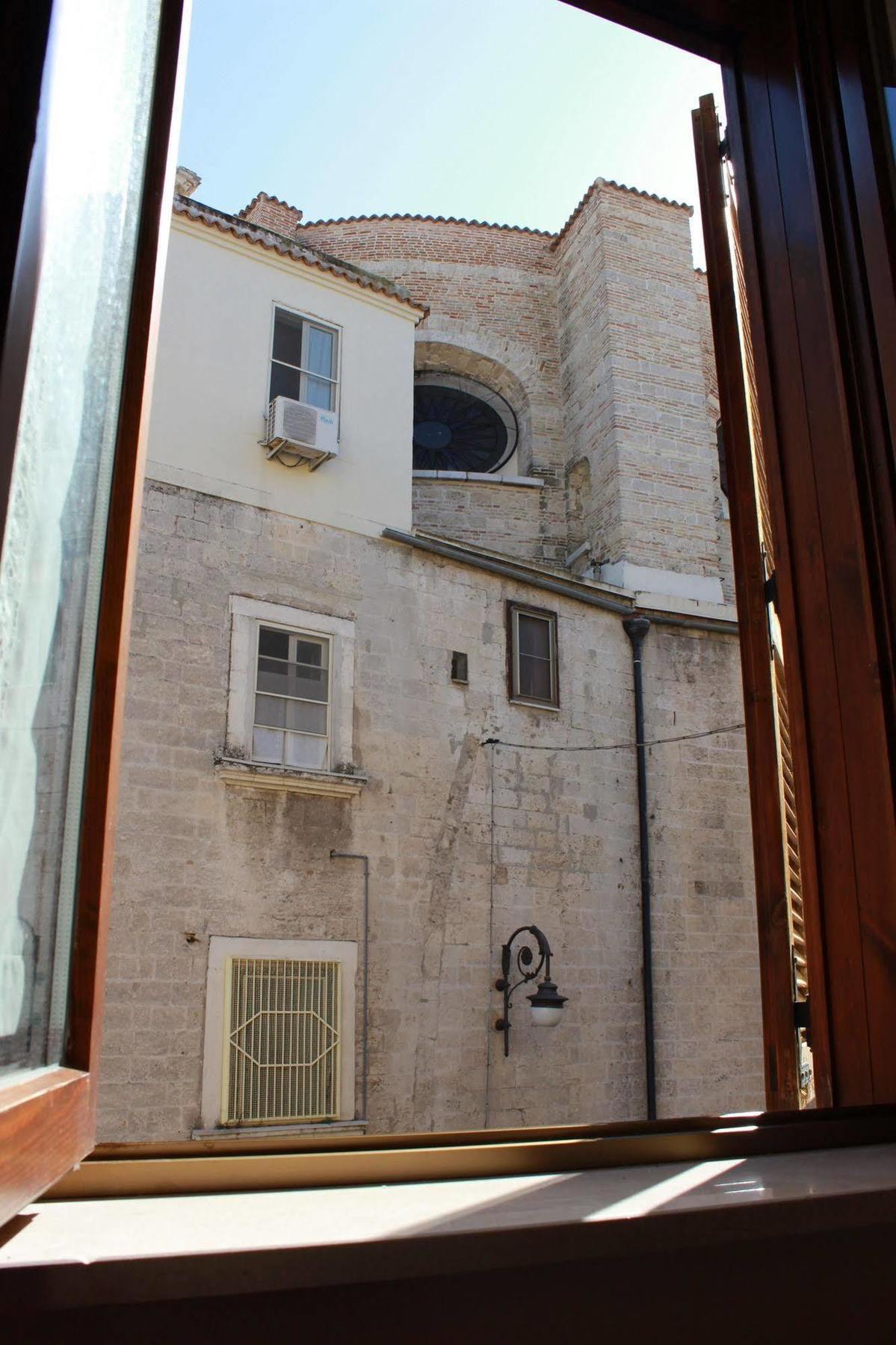 Albergo Ristorante Del Cacciatore Фоджиа Экстерьер фото
