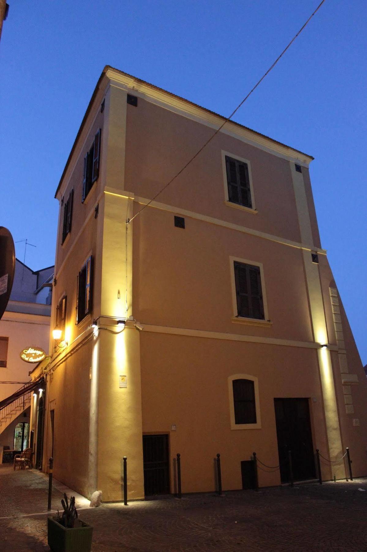 Albergo Ristorante Del Cacciatore Фоджиа Экстерьер фото