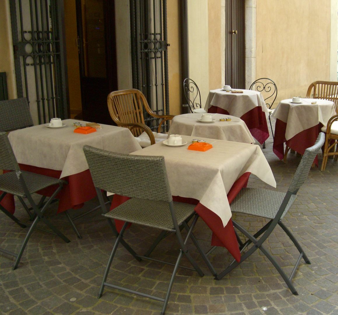 Albergo Ristorante Del Cacciatore Фоджиа Экстерьер фото
